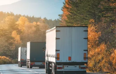 Bursa ile Sinanpaşa Arası Klima Taşıma