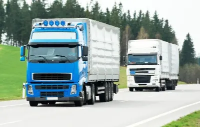 Bursa ile Sinanpaşa Arası Eşya Taşıma